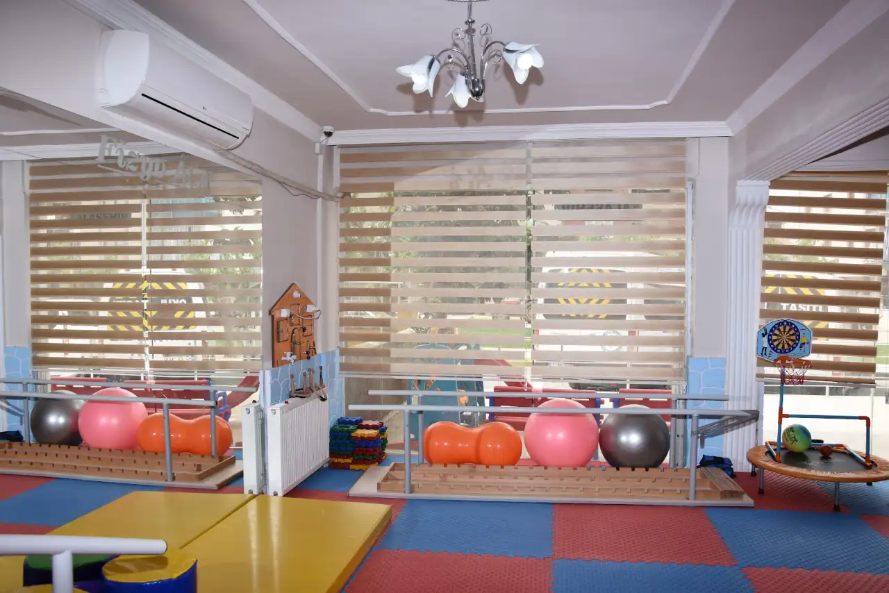 Üstün Fizyo Ala Özel Alaşehir Özel Eğitim ve Rehabilitasyon Merkezi