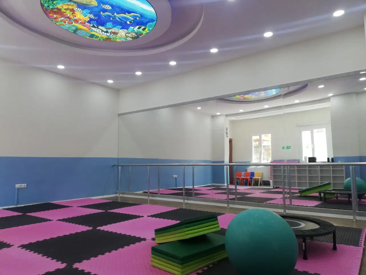 Menemen Şirin Adımlar Anaokulu-2 - Kreş ve Anaokulu - İzmir - galeri görseli
