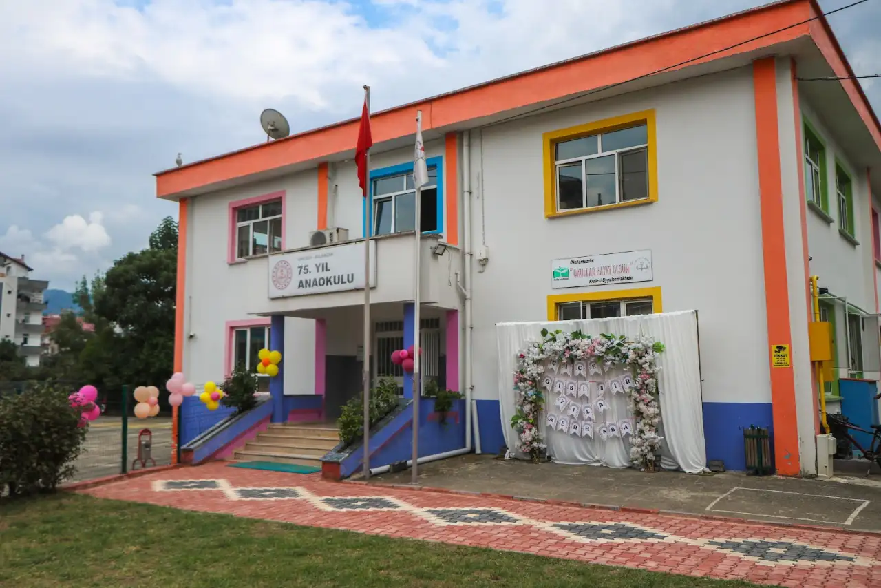 sabiha özdemir anaokulu - Kreş ve Anaokulu - Giresun - galeri görseli