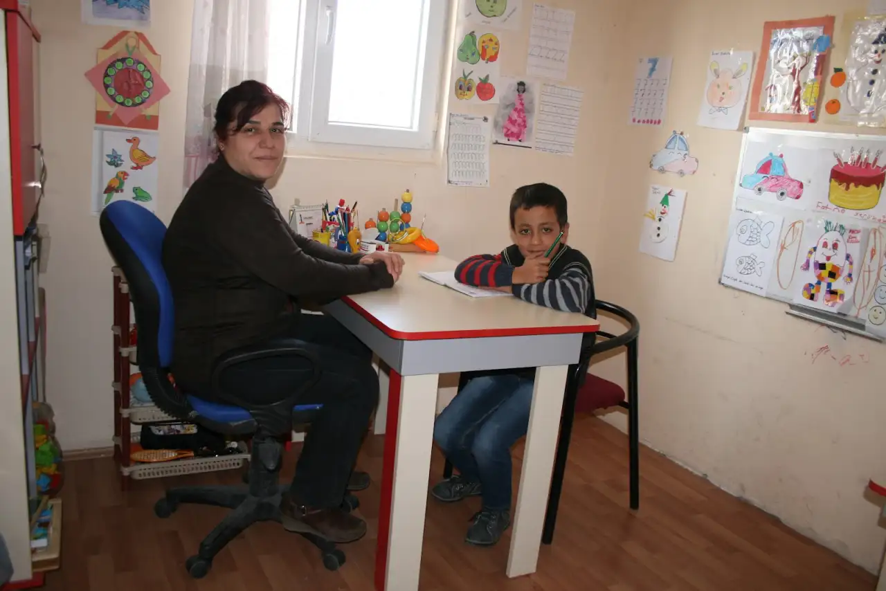 ÖZEL REHBERİM ÖZEL EĞİTİM VE REHABİLİTASYON MERKEZİ - Özel Eğitim ve Gelişim Merkezi - Niğde - galeri görseli