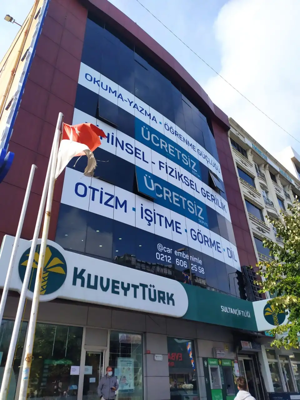 Özel Sultangazi Çarem Özel Eğitim ve Rehabilitasyon Merkezi