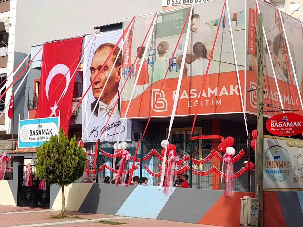 Özel Basamak Sosyal Etkinlik ve Gelişim Merkezi