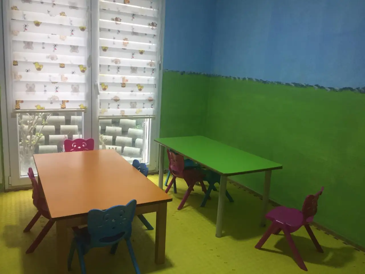 Özel Ender Gül Anaokulu - Kreş ve Anaokulu - İstanbul