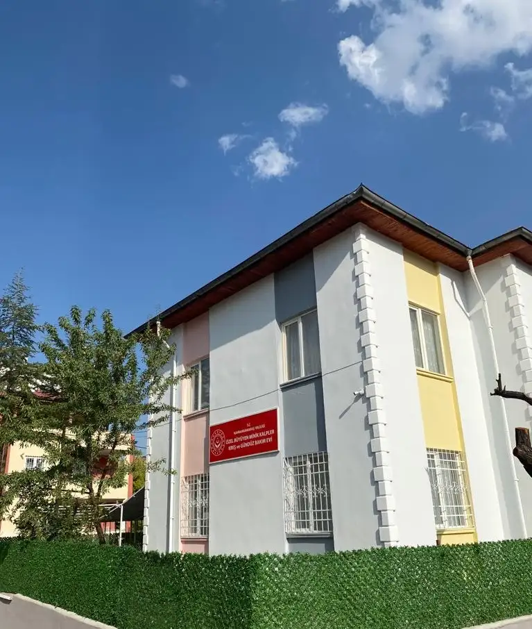 Minik Kalpler Kreş ve Gündüz Bakımevi - Kreş ve Anaokulu - Kahramanmaraş