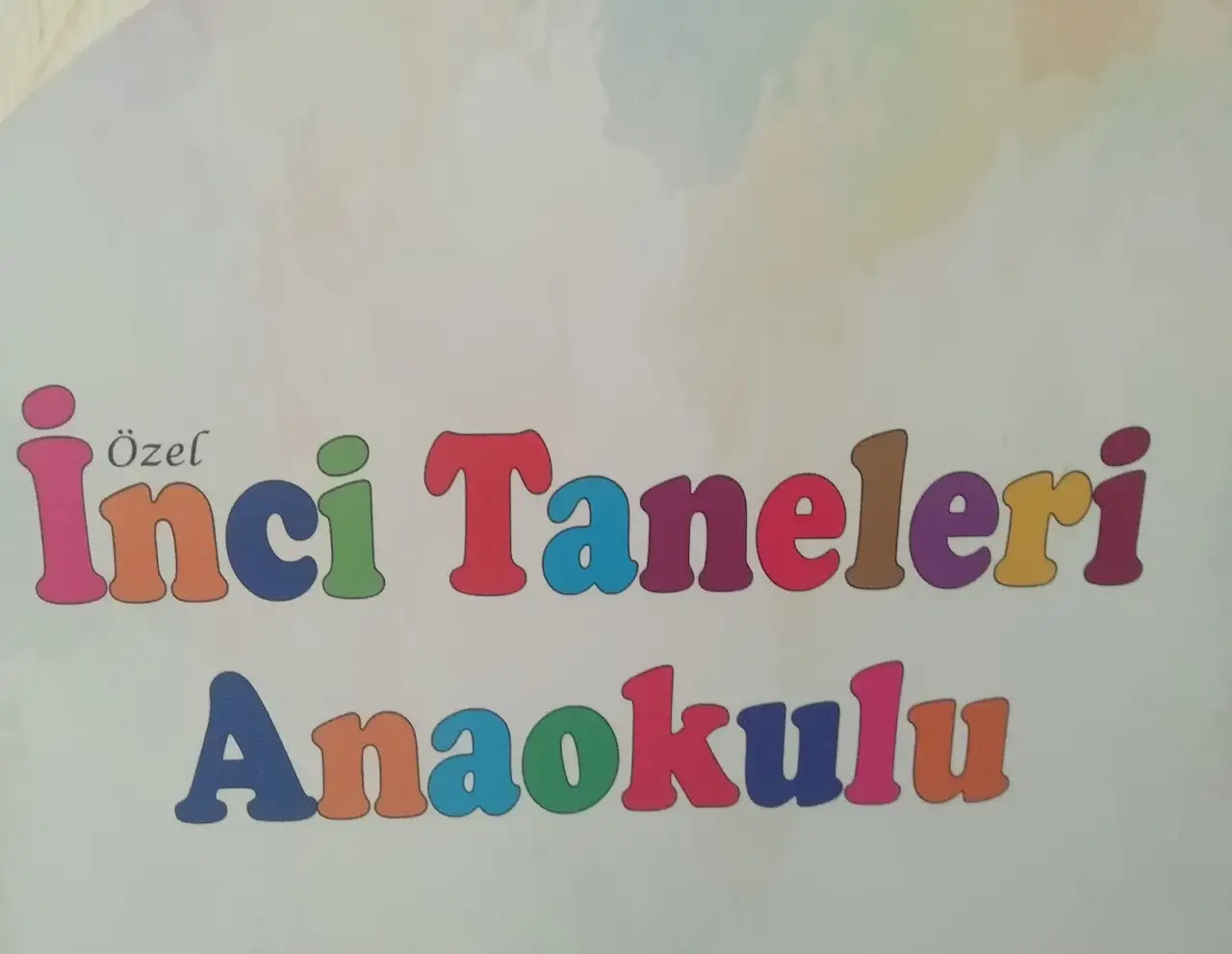 Özel İnci Taneleri Anaokulu - Kreş ve Anaokulu - Ankara
