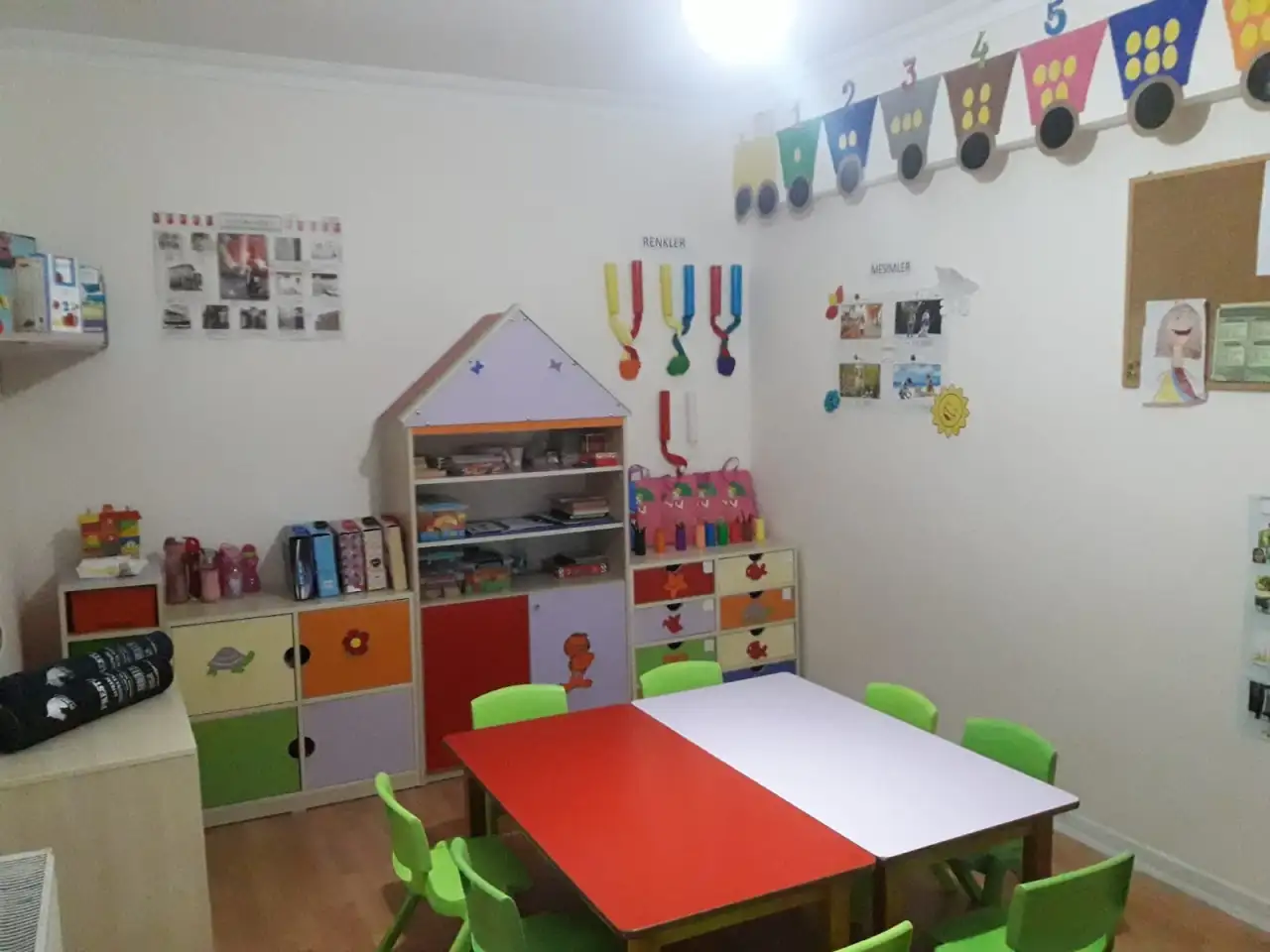 MEB ÖZEL BİR DEMET ANAOKULU - Kreş ve Anaokulu - İstanbul - galeri görseli