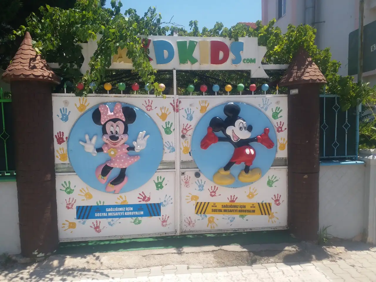 AKD KİDS ANAOKULU MUĞLA - Kreş ve Anaokulu - Muğla - galeri görseli