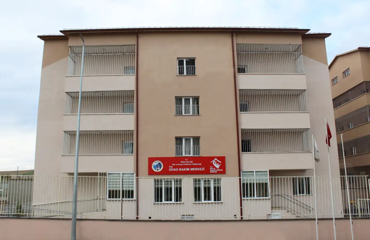 Özel Sivas Engelliler Bakımevi - Huzurevi - Sivas
