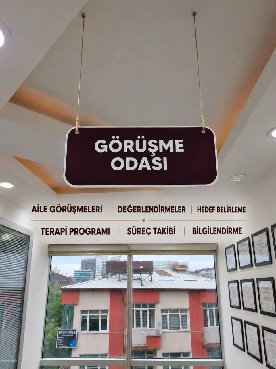 Kastamonu Özel Sağlık Meslek Hizmet Birimi Ergoterapist Müyesser ŞİMŞEK