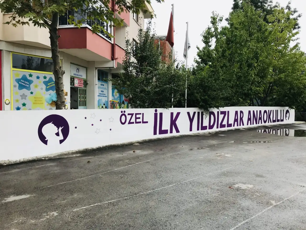 Özel İLK YILDIZLAR Anaokulu - Kreş ve Anaokulu - Bursa