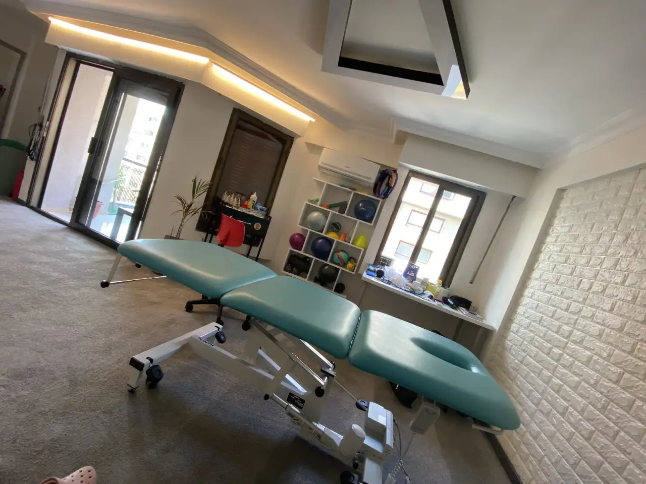 E-Life Fizyoterapi Sağlıklı Yaşam, Sporcu Sağlığı ve Rehabilitasyon Bostanlı - Fizik Tedavi ve Rehabilitasyon - İzmir - galeri görseli