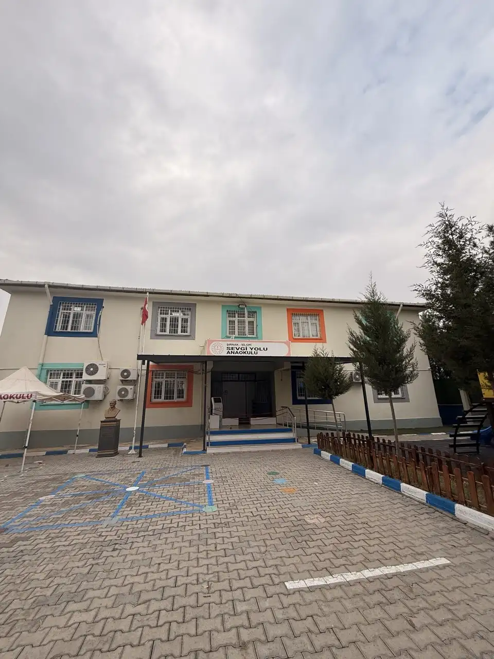Sevgi Yolu Anaokulu - Kreş ve Anaokulu - Şırnak