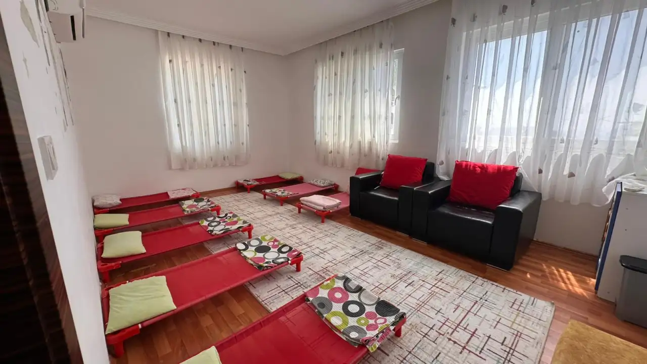 KAŞ AKDENİZ YILDIZLARI KREŞ - GÜNDÜZ BAKIM EVİ