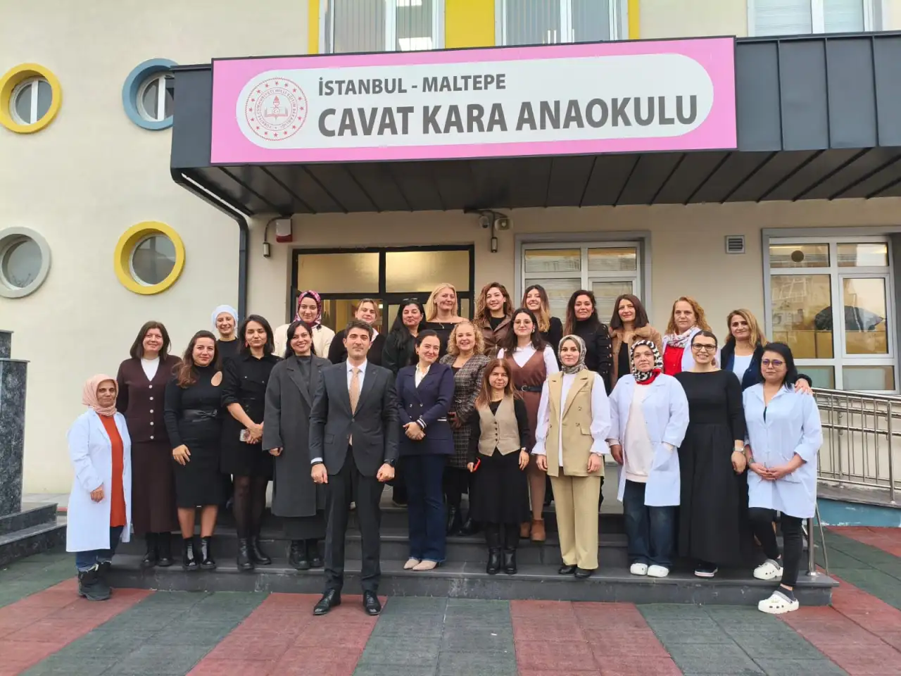 Cavat Kara Anaokulu