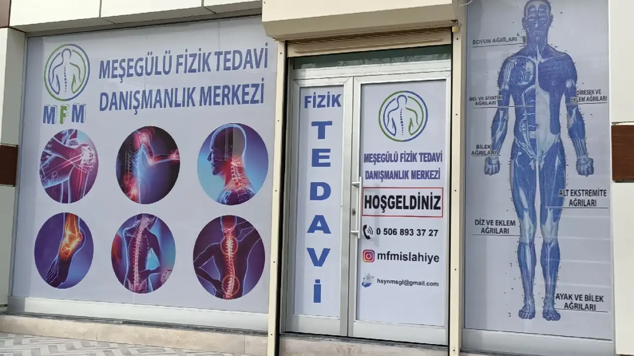 Meşegülü Fizik Tedavi Danışmanlık Merkezi