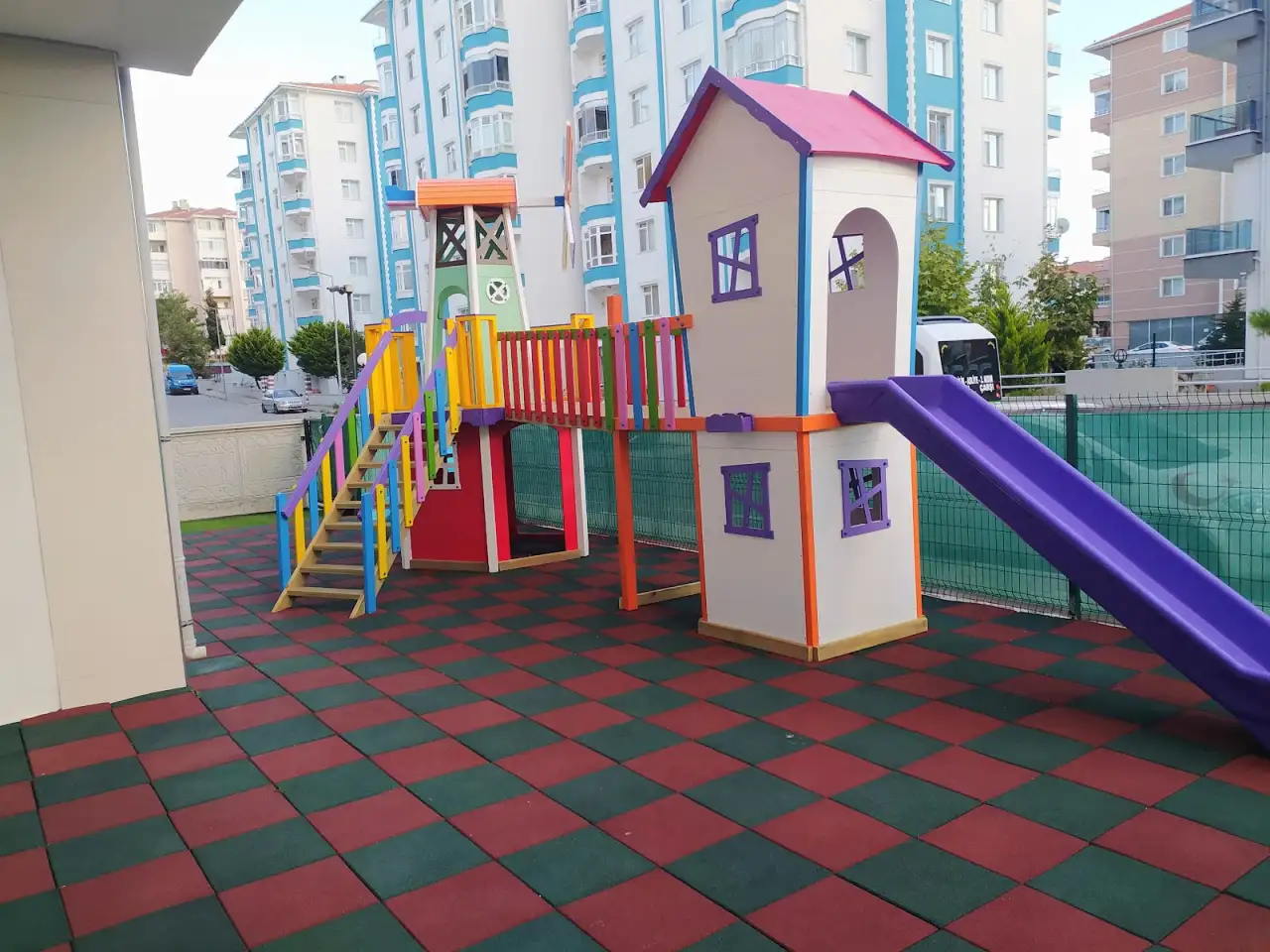 Arı Kovanı Anaokulu - Kreş ve Anaokulu - Tekirdağ - galeri görseli