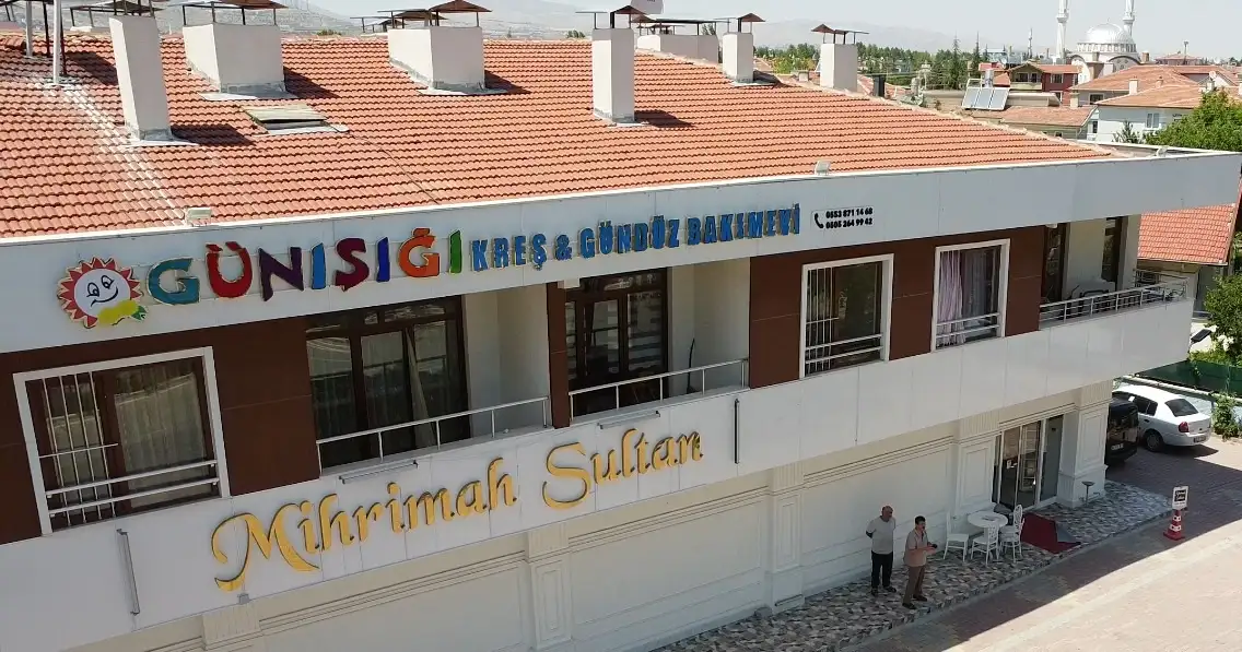 Günışığı Kreş ve Gündüz Bakımevi - Çocuk Bakım Merkezi - Konya - galeri görseli