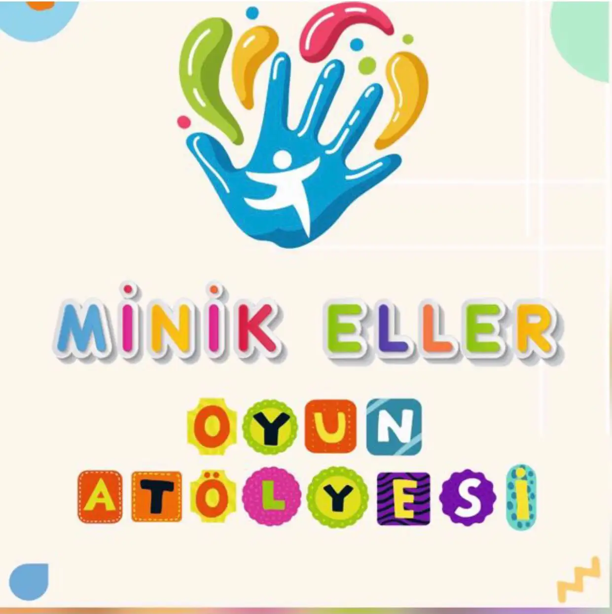 Minik Eller Oyun Atolyesi - Çocuk Bakım Merkezi - Muğla