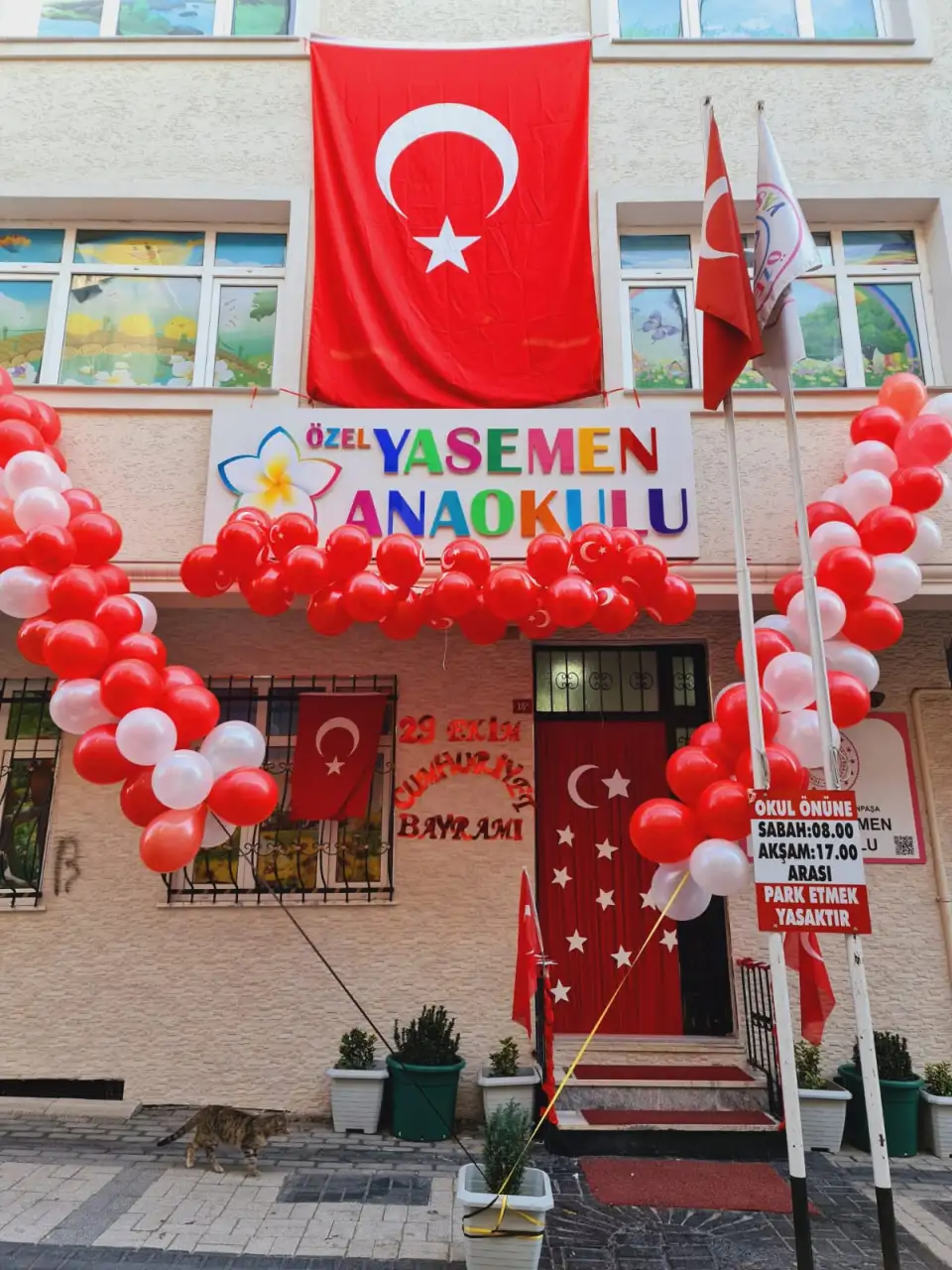 ÖZEL YASEMEN ANAOKULU