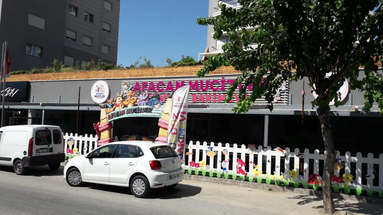 AFACAN MUCİTLER GÜNDÜZ BAKIM EVİ - Çocuk Bakım Merkezi - Aydın