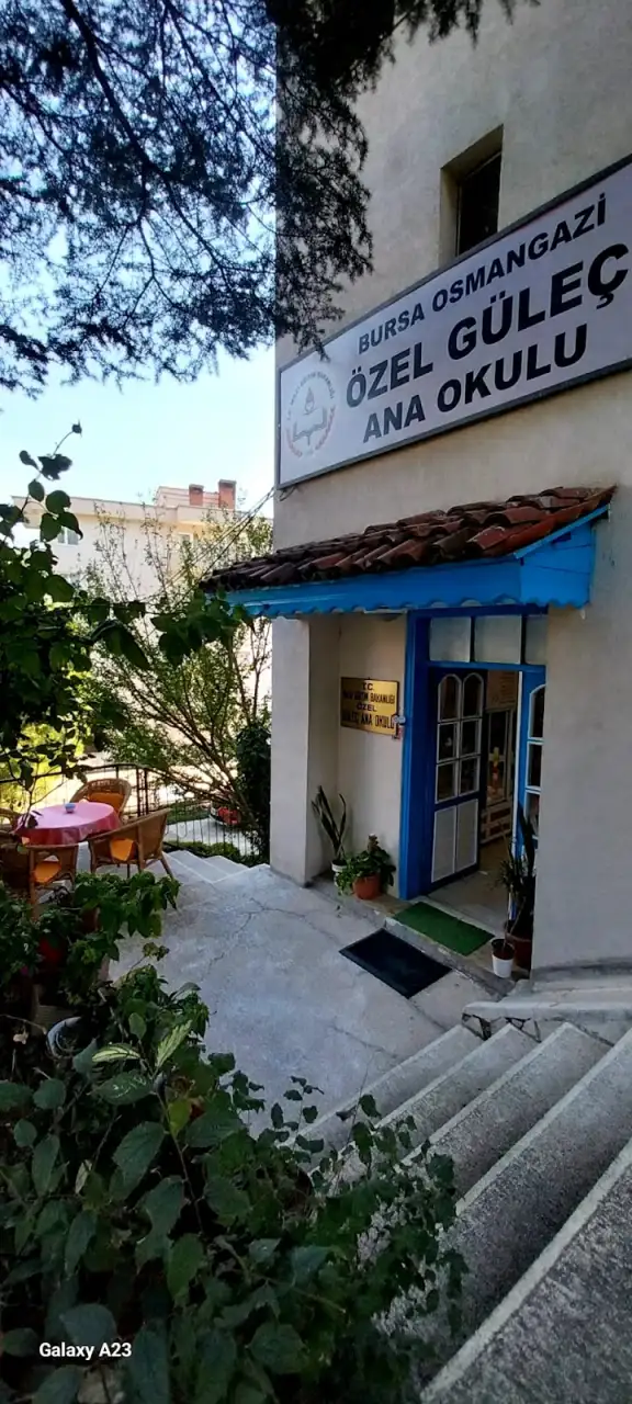 Özel Güleç Anaokulu - Kreş ve Anaokulu - Bursa
