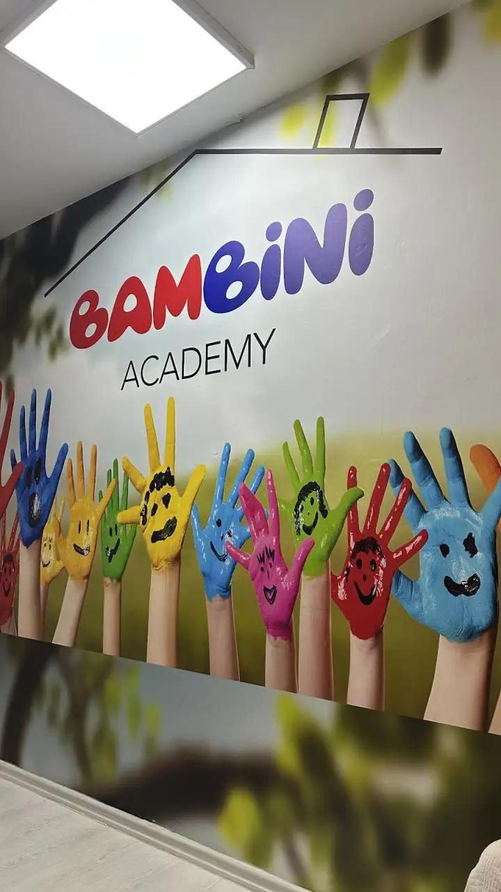 Bambini Academy Kreş ve Gündüz Bakım Evi - Çocuk Bakım Merkezi - Gaziantep