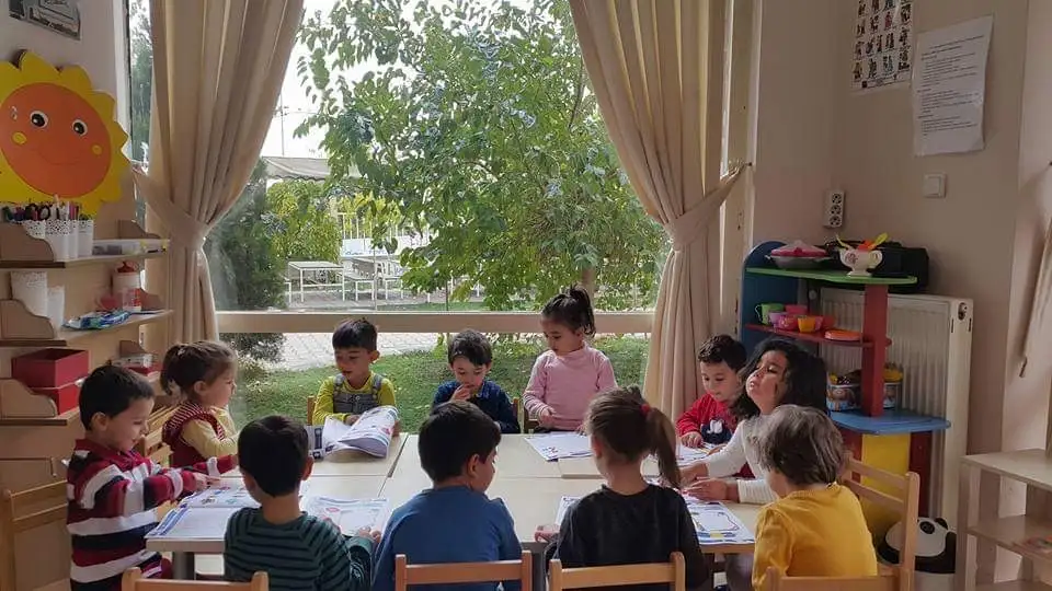 Yalın İlgi Kreş ve Anaokulu Çankaya Ankara