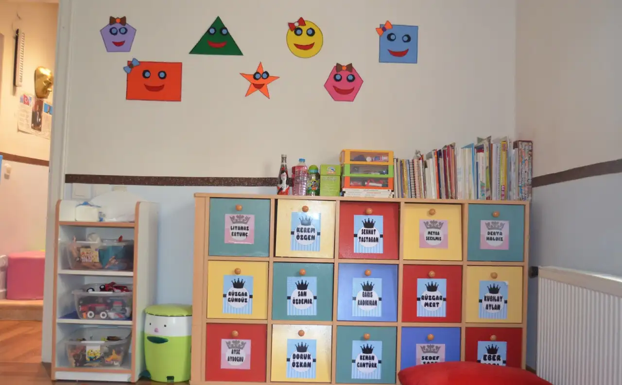 Badem Şekeri Anaokulu (Kids Education Academy İstinye Şubesi) - Kreş ve Anaokulu - İstanbul - galeri görseli