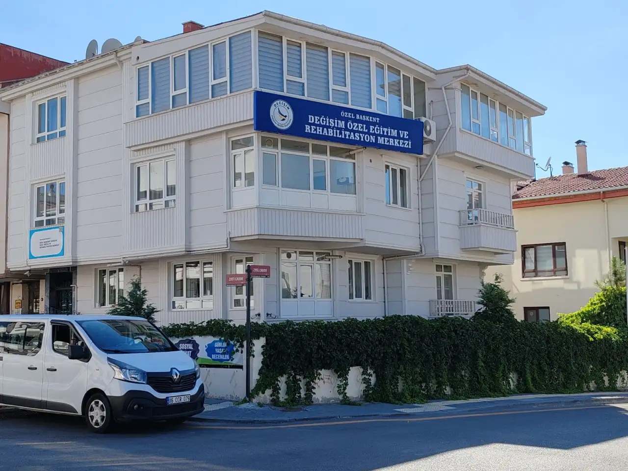 ÖZEL BAŞKENT DEĞİŞİM ÖZEL EĞİTİM VE REHABİLİTASYON MERKEZİ