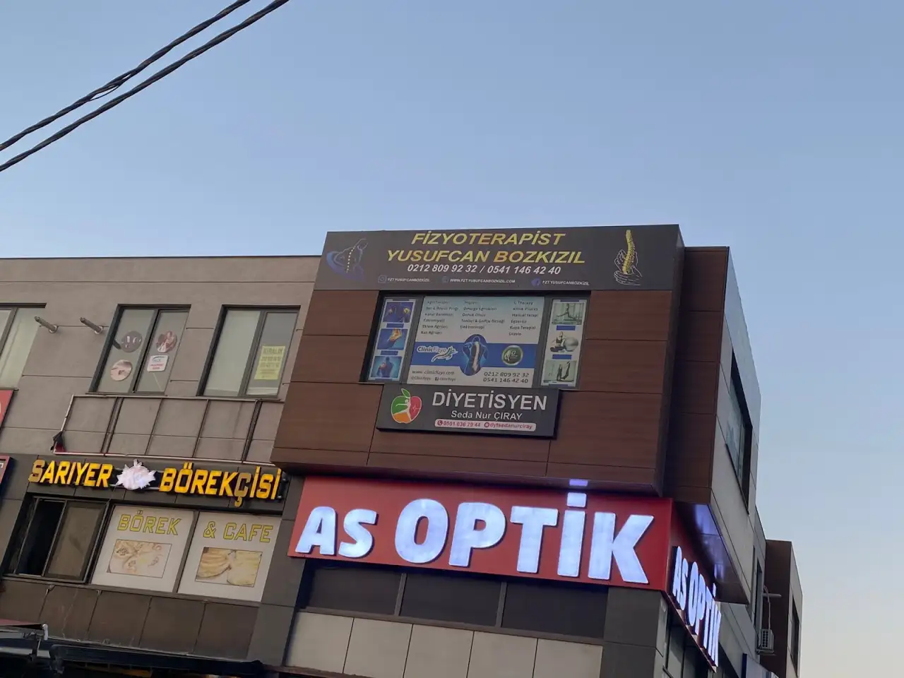 Clinicfizyo - Fizik Tedavi ve Rehabilitasyon - İstanbul
