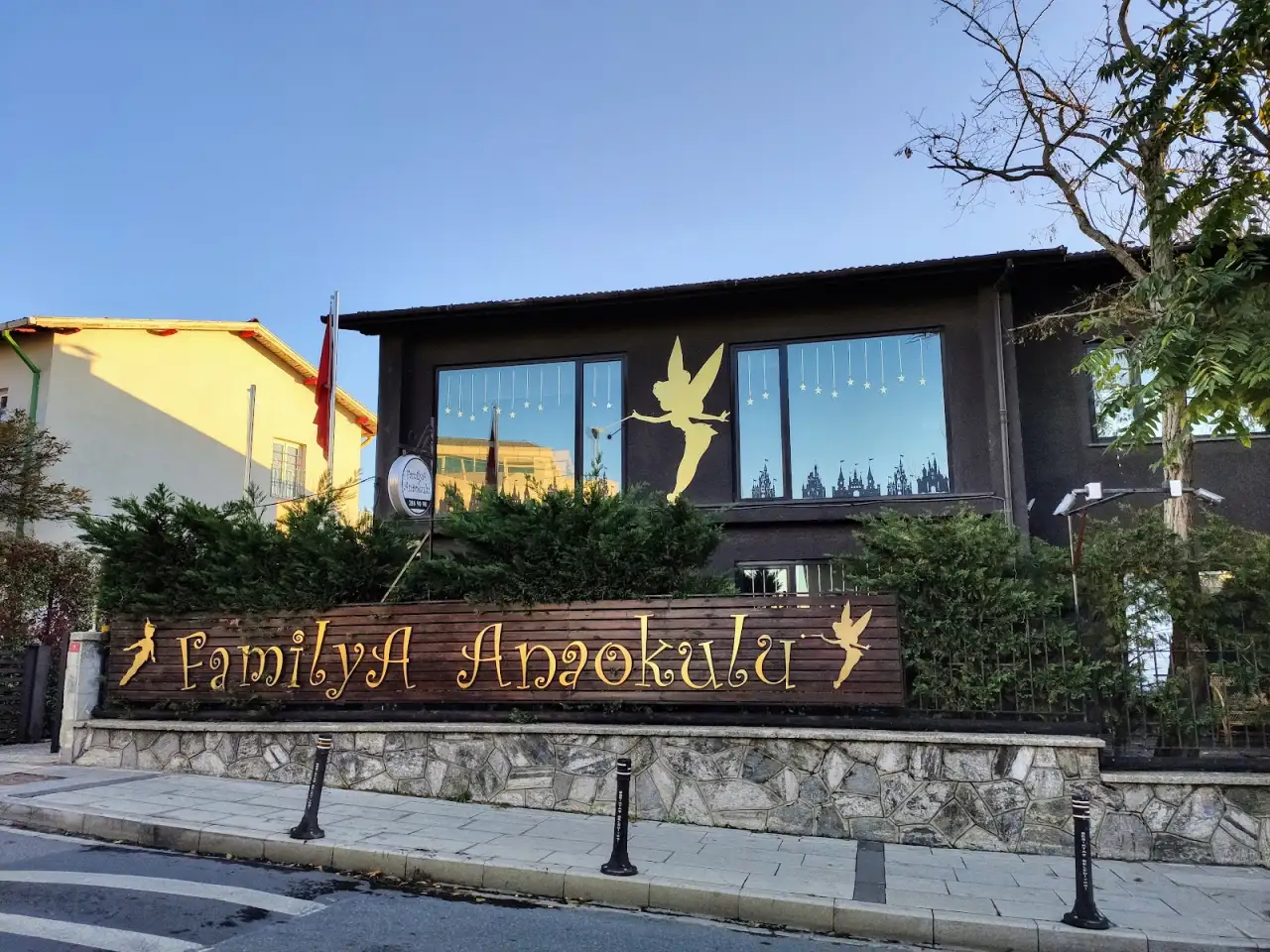 Beşiktaş Familya Anaokulu - Kreş ve Anaokulu - İstanbul