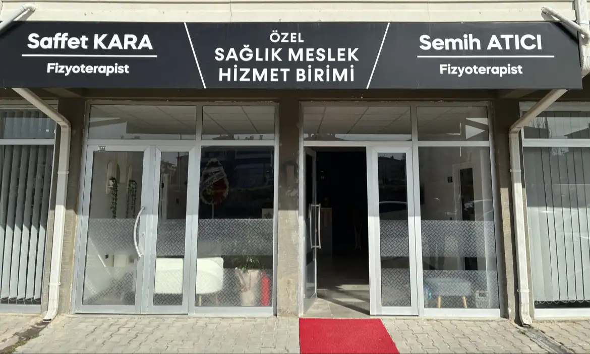 Semih Atıcı - Saffet Kara Fizyoterapi Kliniği - Fizik Tedavi ve Rehabilitasyon - Kütahya - galeri görseli