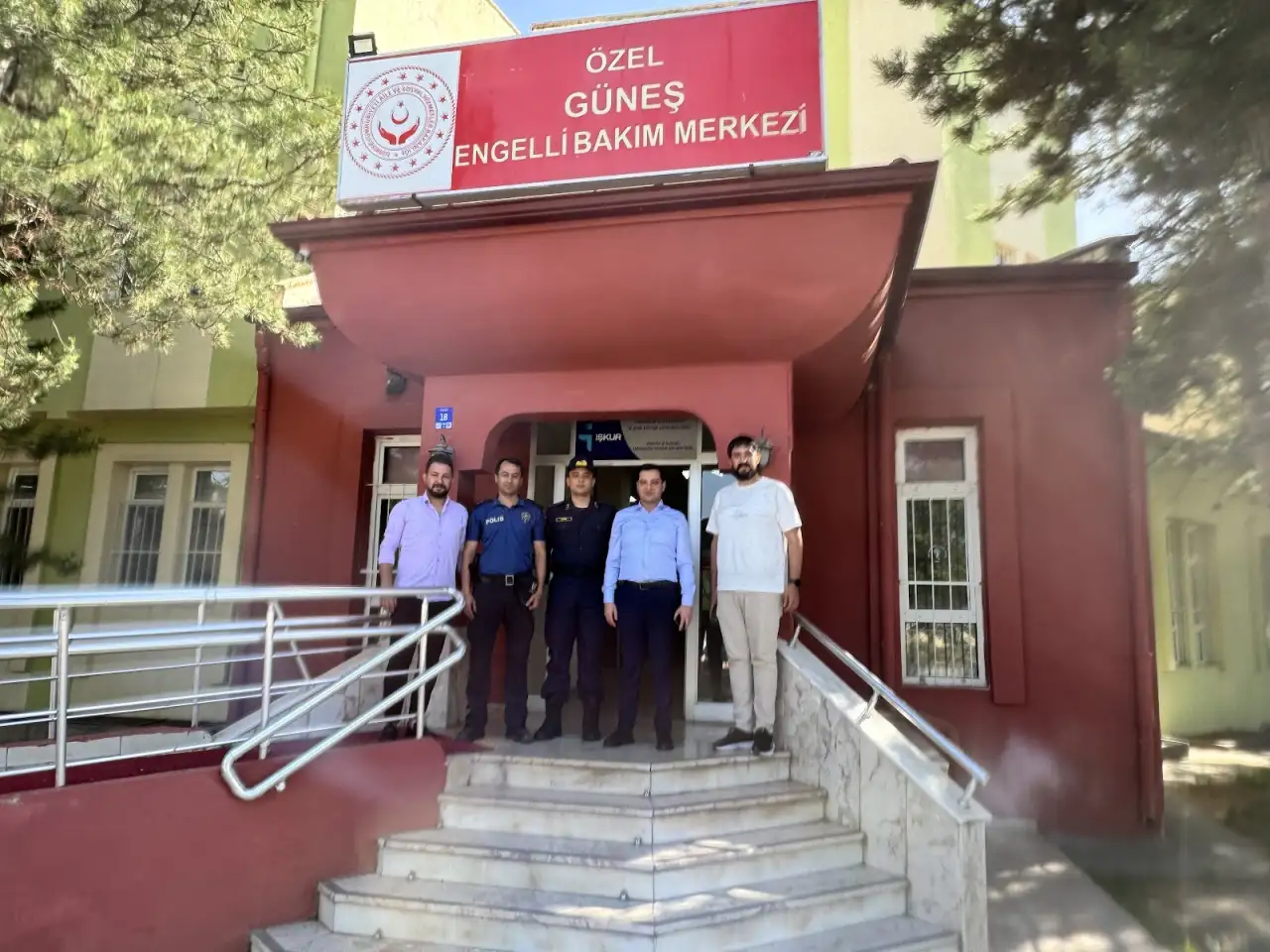 Özel Güneş Engelli Bakım Merkezi - Yaşlı Bakım Evi - Nevşehir - galeri görseli