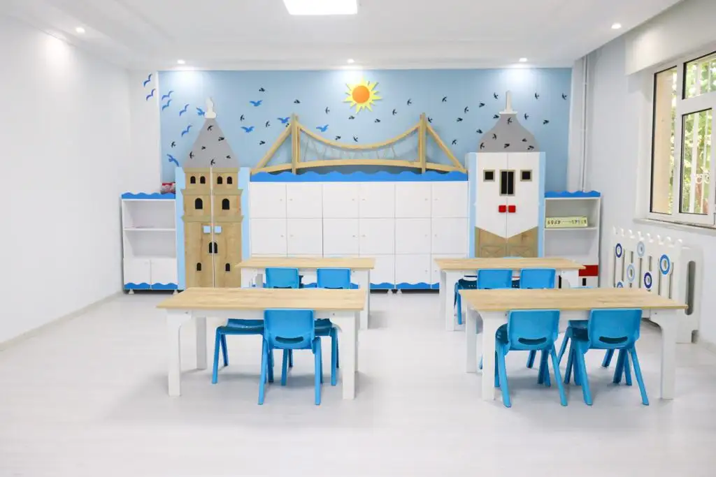 Kids A Loud Beykent - Kreş ve Anaokulu - İstanbul