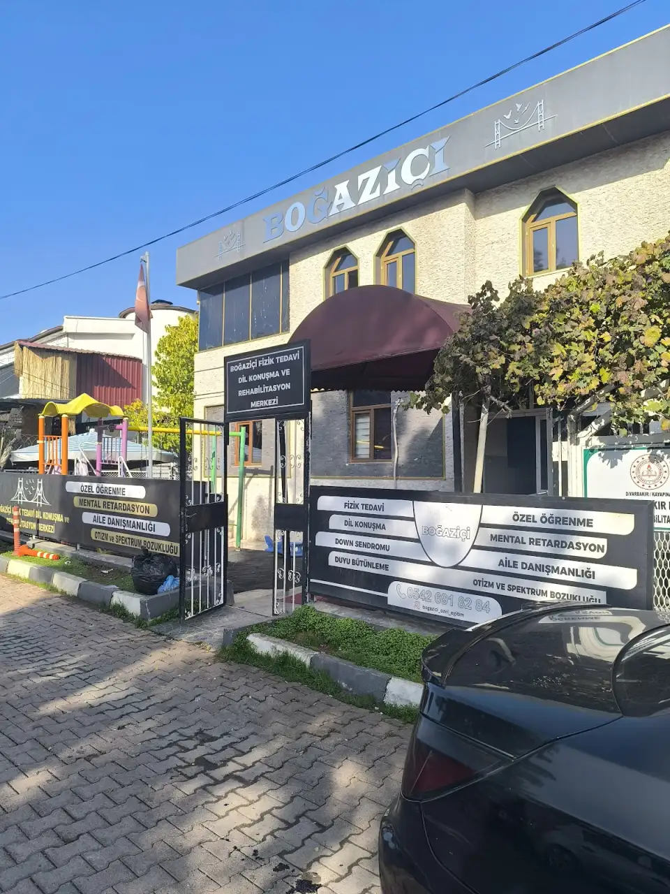 Özel Diyarbakır Boğaziçi Özel Eğitim ve Rehabilitasyon Merkezi - Özel Eğitim ve Gelişim Merkezi - Diyarbakır