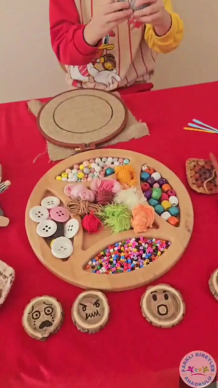 Özel Farklı Bireyler Montessori Anaokulu - Kreş ve Anaokulu - Hatay - galeri görseli