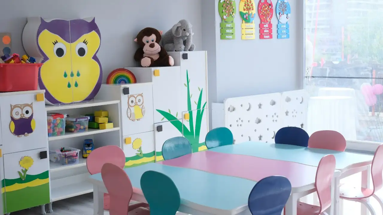 Kırıkkale Özel Harikalar Diyarı Kreş ve Anaokulu