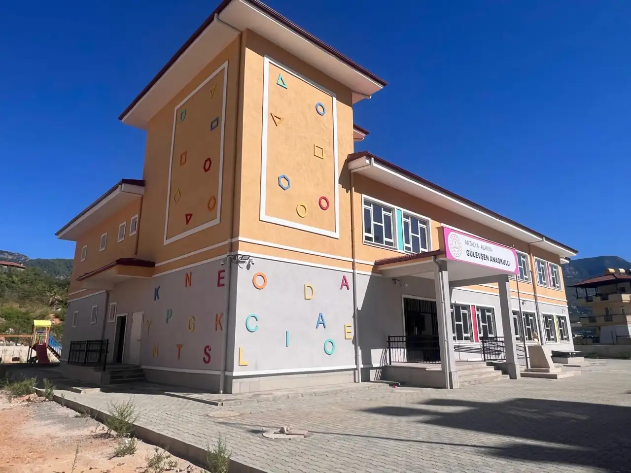 Gülevşen Anaokulu - Kreş ve Anaokulu - Antalya