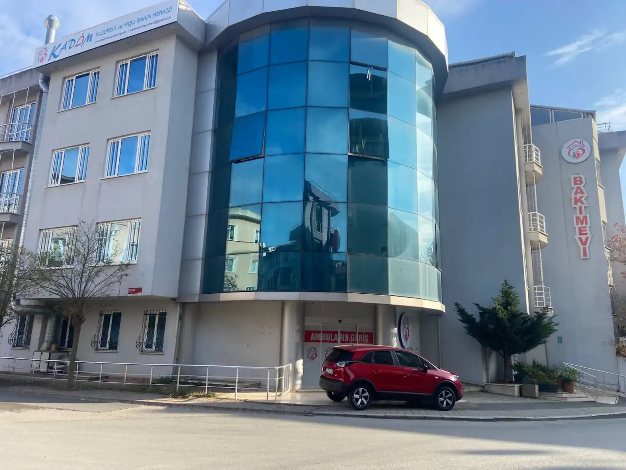 Öz İlgi Huzurevi - Yaşlı Bakım Evi - İstanbul - galeri görseli