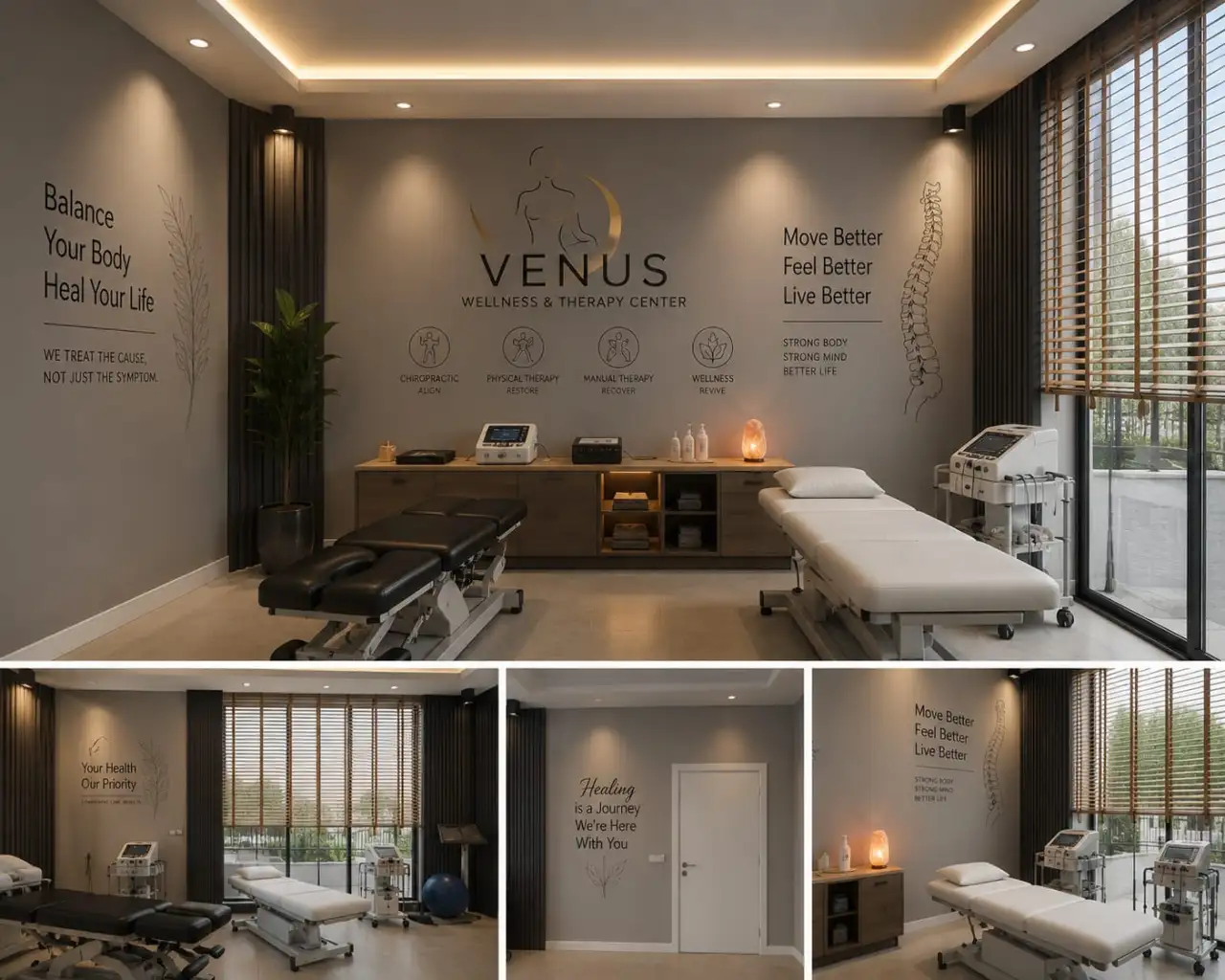 Wellness Studio - Fizik Tedavi ve Rehabilitasyon - İstanbul