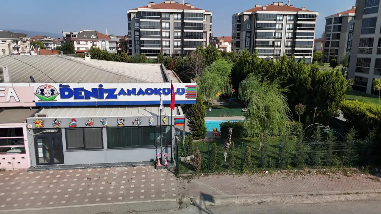Deniz Montessori Anaokulları - Kreş ve Anaokulu - Bursa