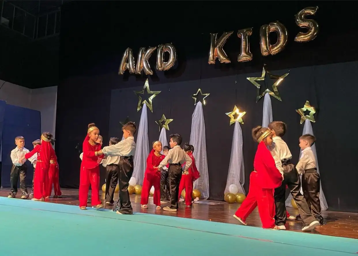 Akdkids kreş ve gündüz bakım evi