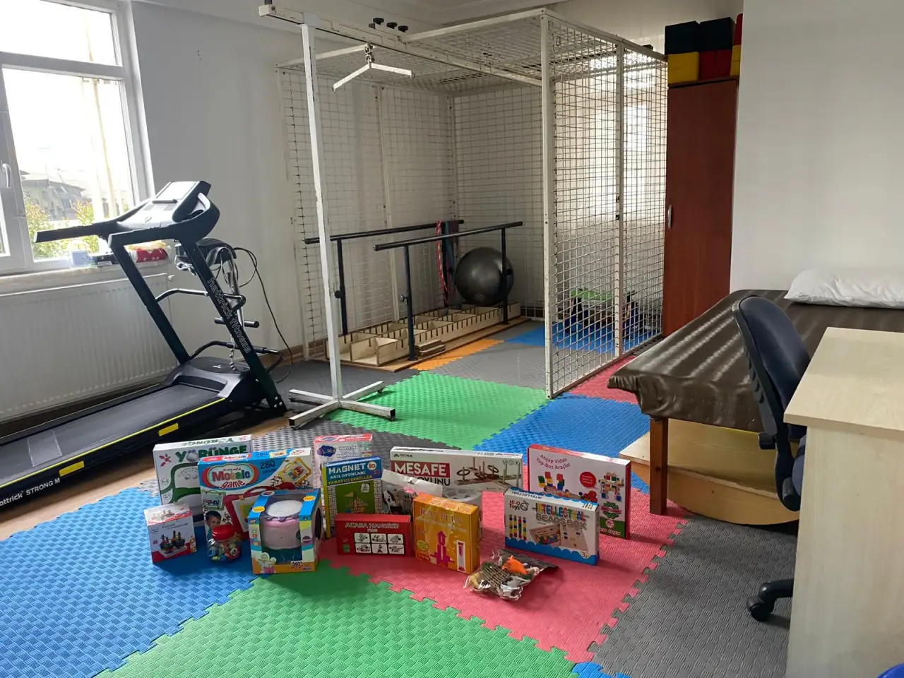 Yahyakaptan Gün Gelişim Özel Eğitim ve Rehabilitasyon Merkezi