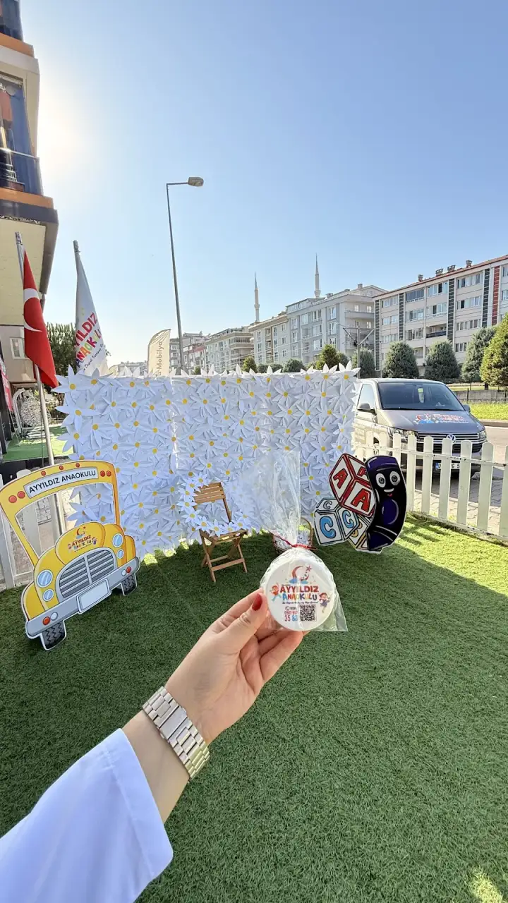 Özel Samsun Ayyildiz Anaokulu - Kreş ve Anaokulu - Samsun - galeri görseli