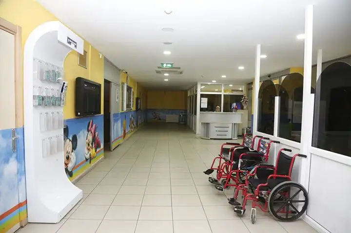 Özel Küçükçekmece Özel Eğitim Ve Rehabilitasyon Mer. - Özel Eğitim ve Gelişim Merkezi - İstanbul - galeri görseli