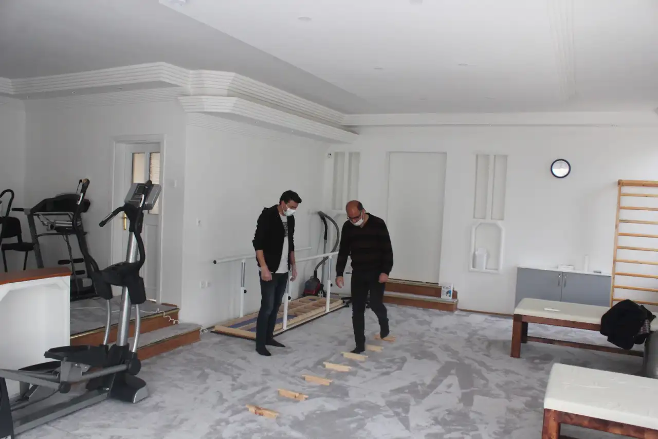 FİZYOYAŞAM FİZİK TEDAVİ MERKEZİ - Fizik Tedavi ve Rehabilitasyon - Elazığ - galeri görseli