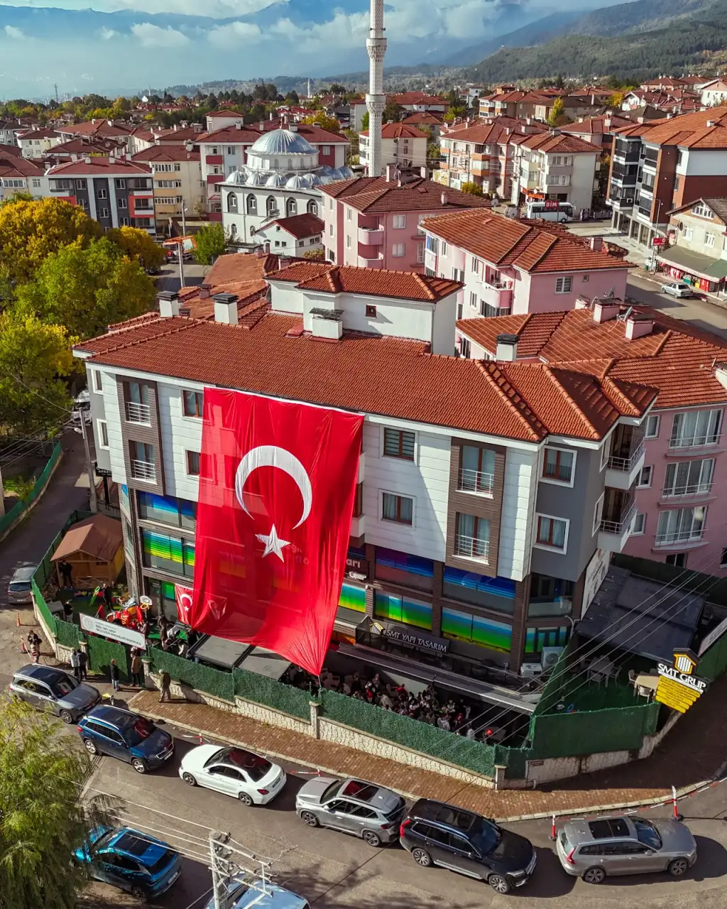 GELECEĞİN MİMARLARI ANAOKULU