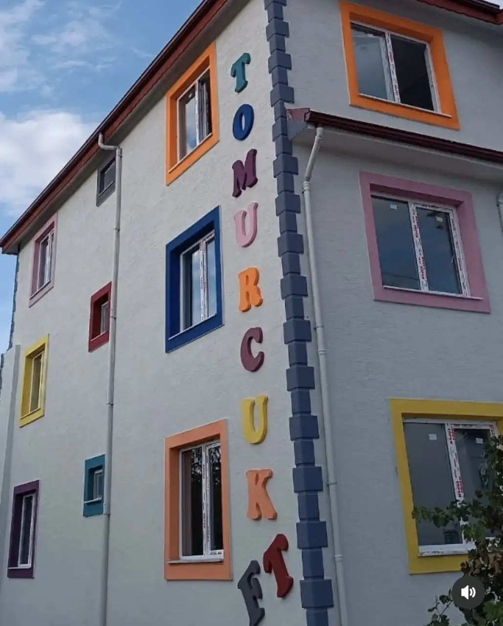 Tomurcuk FT Anaokulu - Kreş ve Anaokulu - Isparta