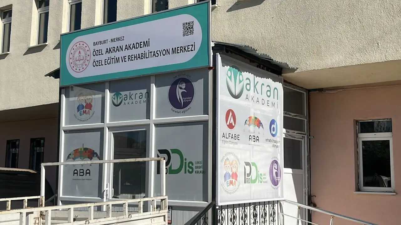 Bayburt Uzmanlar Özel Eğitim ve Rehabilitasyon Merkezi - Özel Eğitim ve Gelişim Merkezi - Bayburt - galeri görseli
