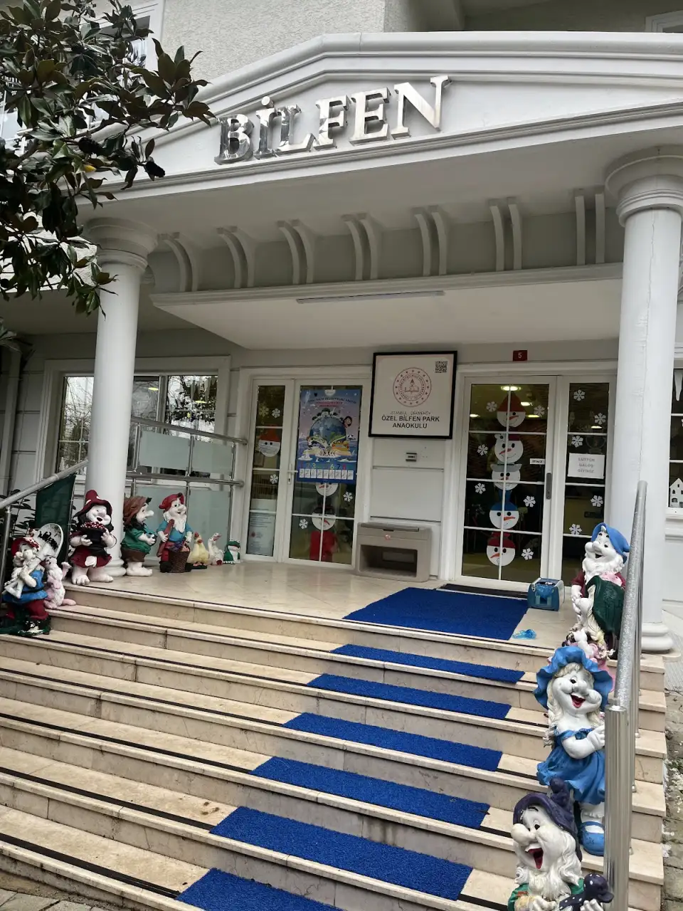 Özel Çekmeköy Bilfen Anaokulu - Kreş ve Anaokulu - İstanbul - galeri görseli